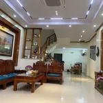Bán nhà 3 tầng mặt bộ 530m² Nhà Bè, 7 tỷ, full nội thất - Ảnh thu nhỏ 2