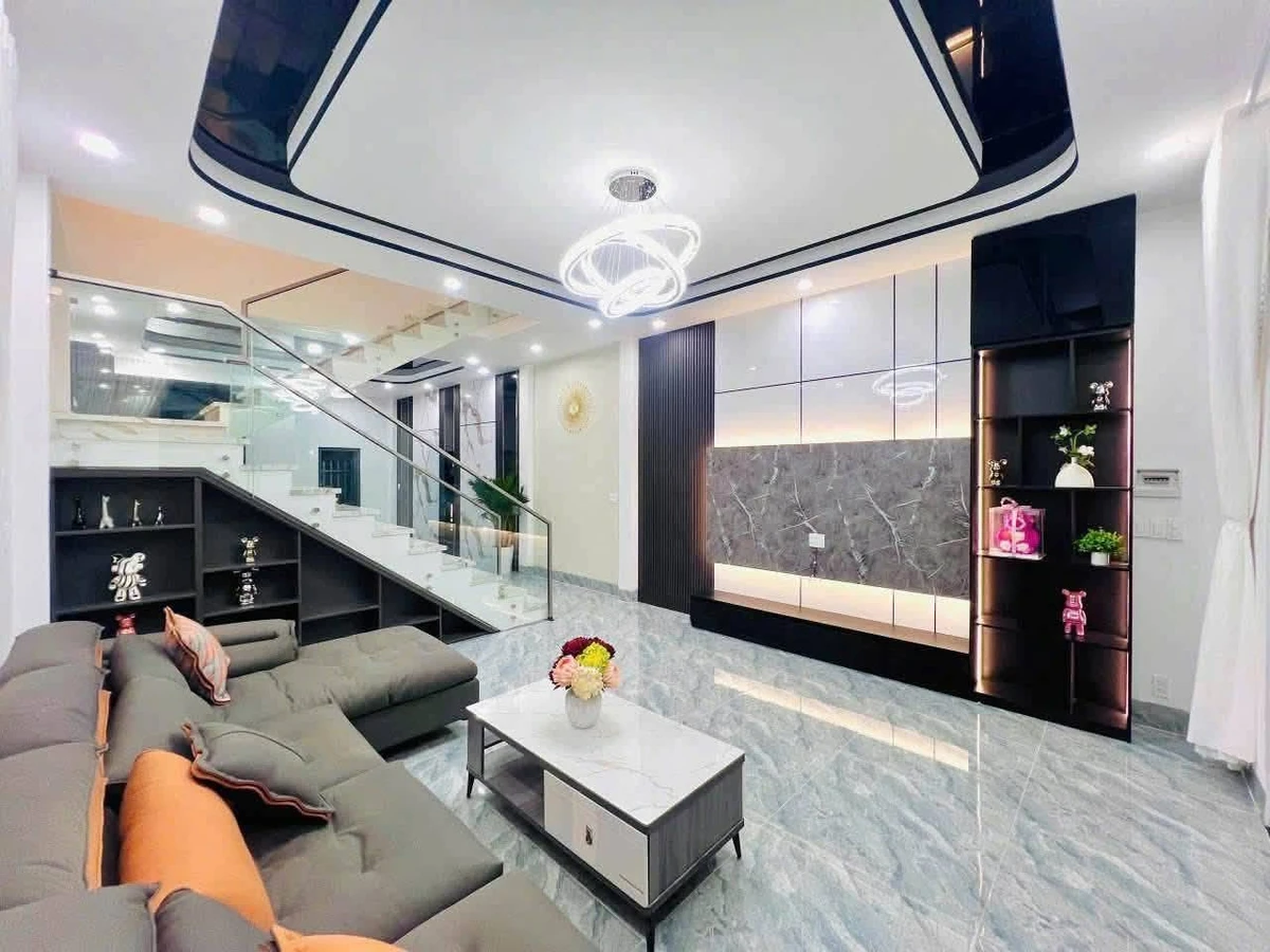 Bán nhà mặt tiền Nguyễn Cảnh Dị 86m² Phú Cường - Ảnh thu nhỏ 4
