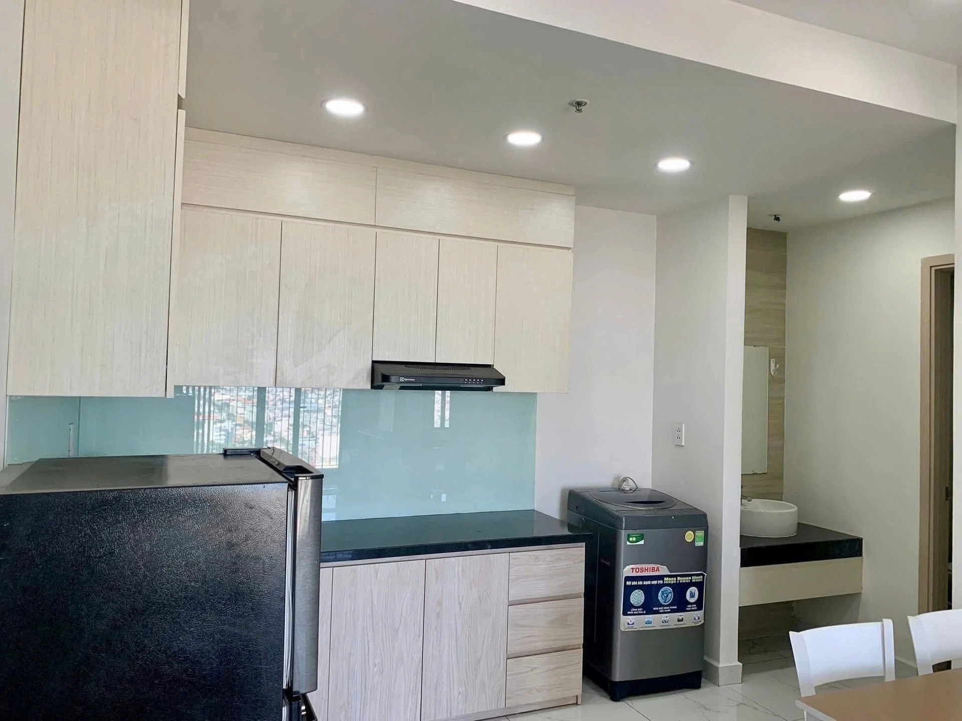 Cho thuê căn hộ 1PN 50m² Charm City Dĩ An 7 triệu/tháng - Ảnh 1