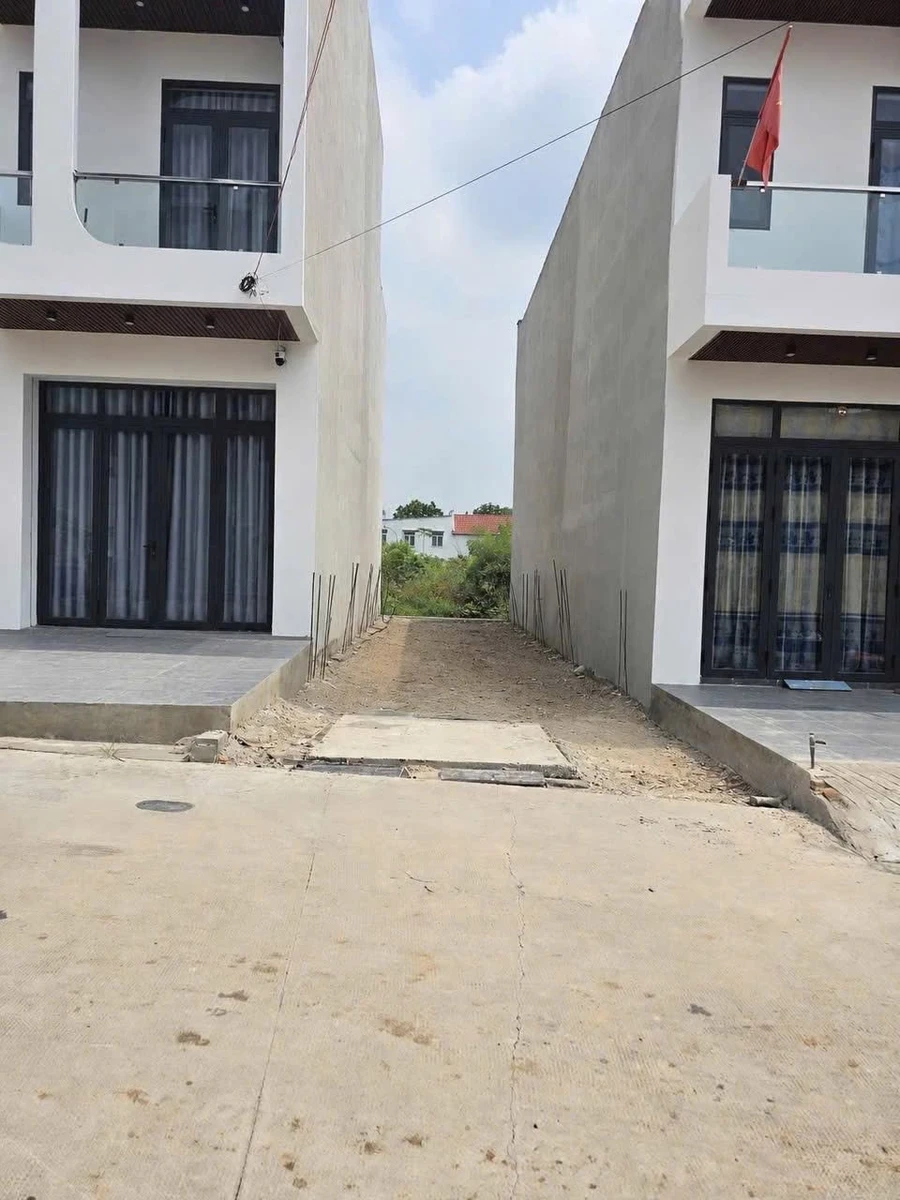 Bán đất KDC 120m2 sát BV Hoàn Mỹ, Bình Chánh - Ảnh thu nhỏ 3