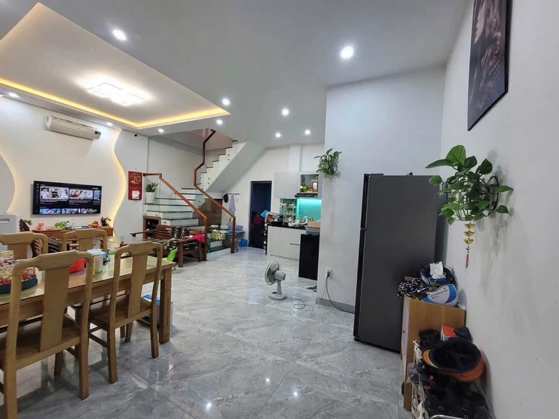 Bán nhà kiệt 3 tầng 41m² 3PN An Khê Đà Nẵng 4 tỷ