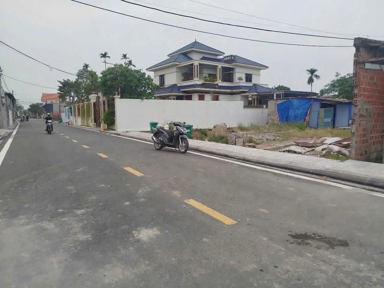 Bán lô đất 64.8m² mặt đường 10m Mỹ Đồng - Ảnh 1