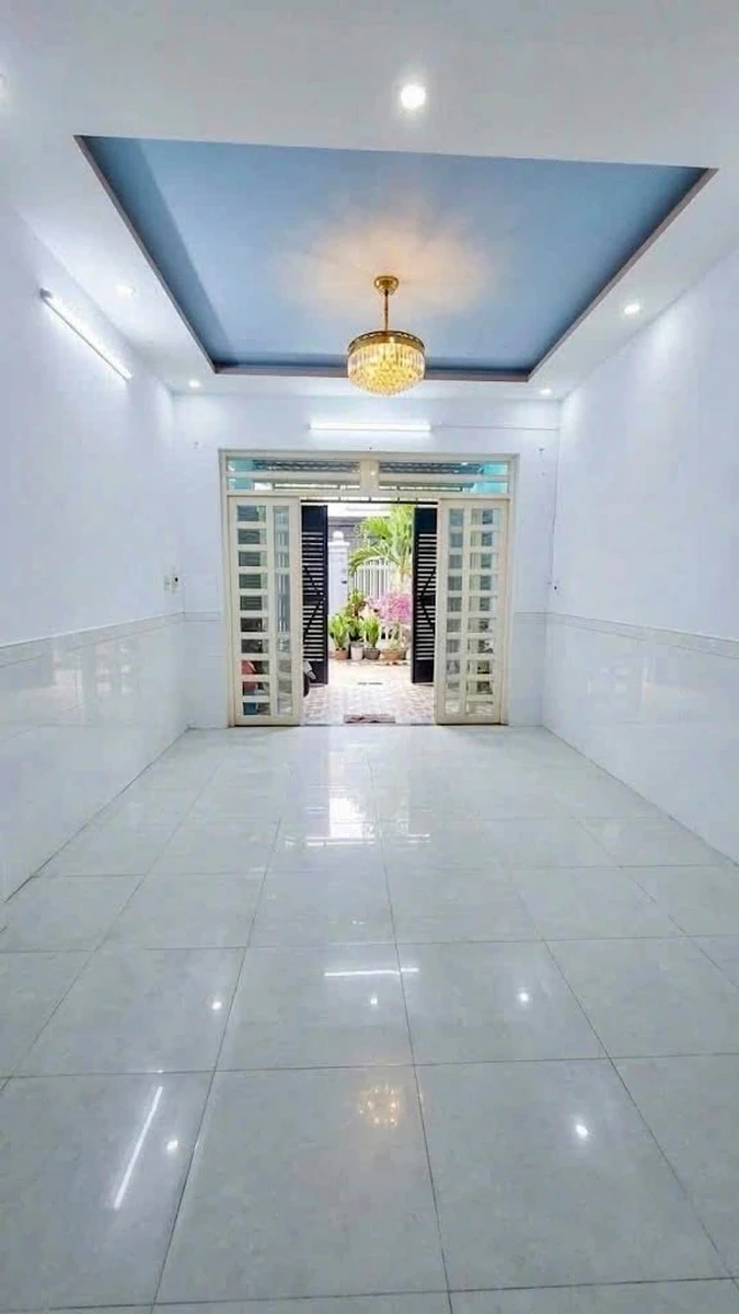 Bán nhà hẻm xe hơi 4x16 3 tầng đường Số 11, Bình Hưng Hòa, Bình Tân - Ảnh thu nhỏ 3