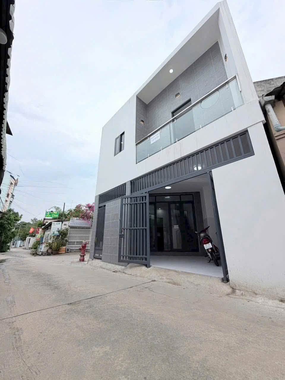 Bán nhà 1 trệt 1 lầu 49m2, 3 PN Biên Hoà, 2,6 tỷ