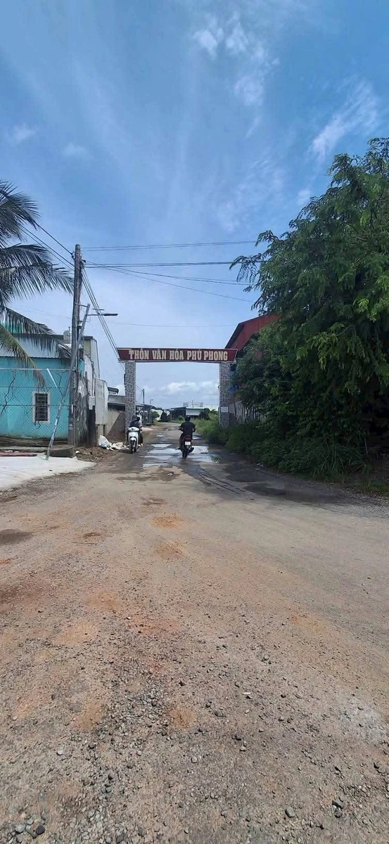 Bán đất thổ cư 600m² Tuyên Quang, Lâm Đồng 550 triệu - Ảnh thu nhỏ 5