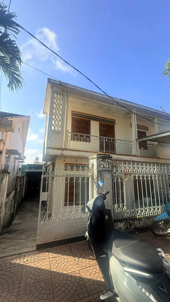 Bán nhà mặt tiền Phạm Hồng Thái, Bình Chánh, 9,8x30m, 14 tỷ 5 - Ảnh 1