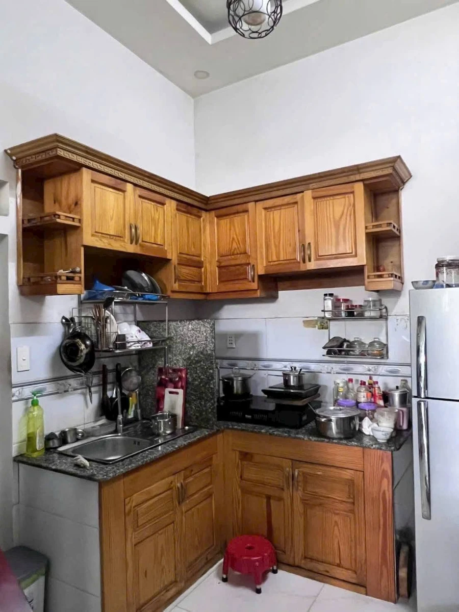 Bán nhà 4PN 3WC 40m² Đức Hòa Long An 800 triệu - Ảnh thu nhỏ 4
