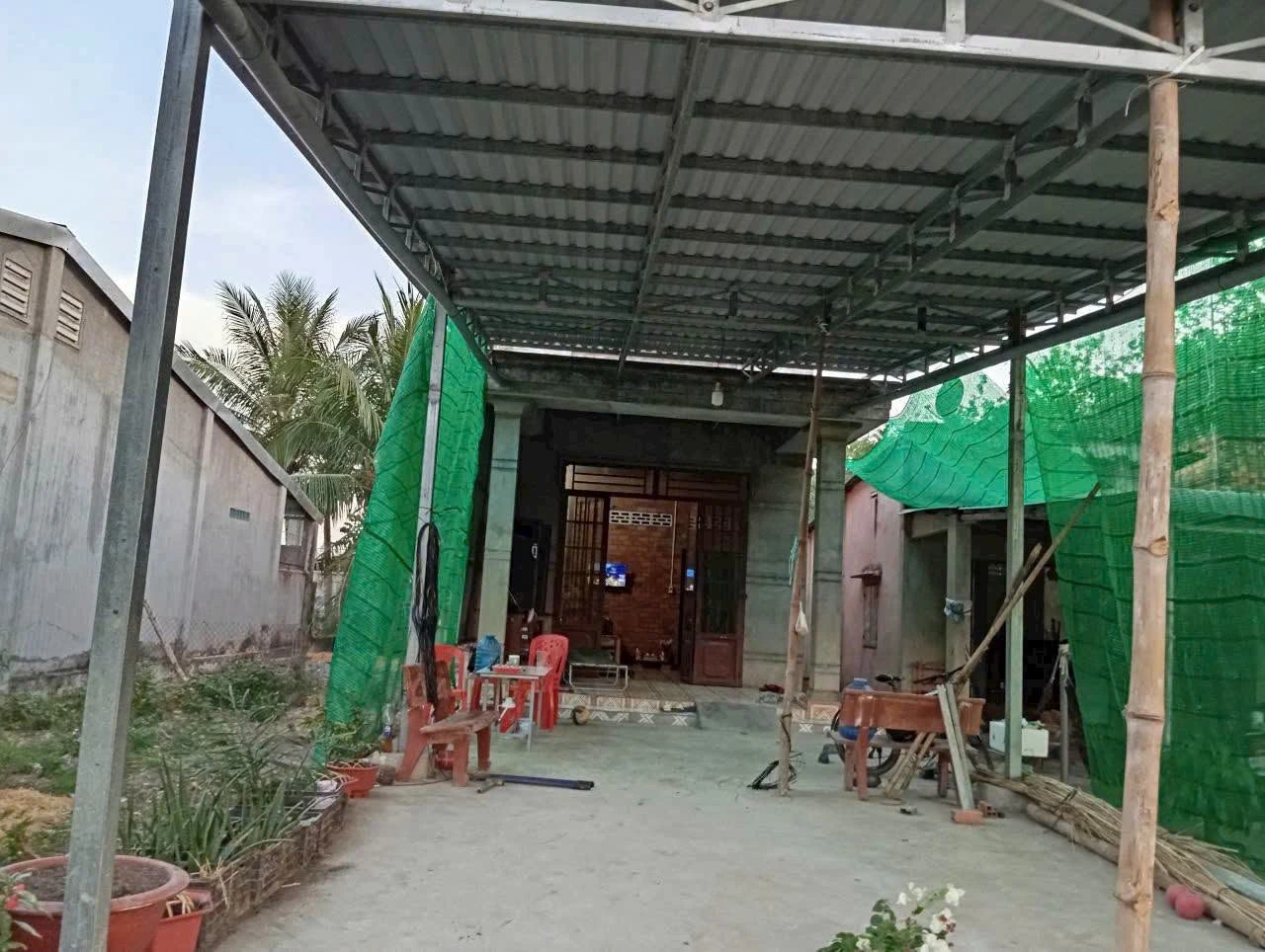 Bán đất thổ cư 360m² tại xã Chà Là Dương Minh Châu - Ảnh 1