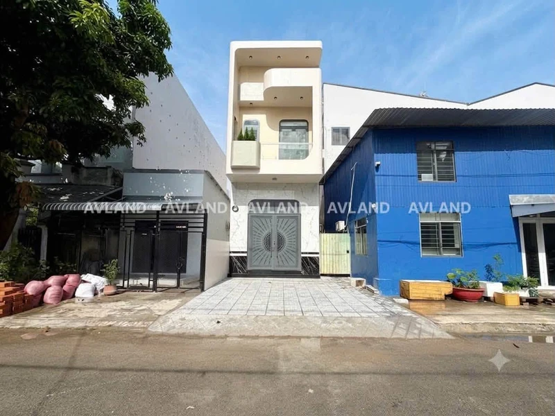 Nhà mặt đường Nguyễn Văn Tố Rạch Giá 91,6m² 3 tỷ 450
