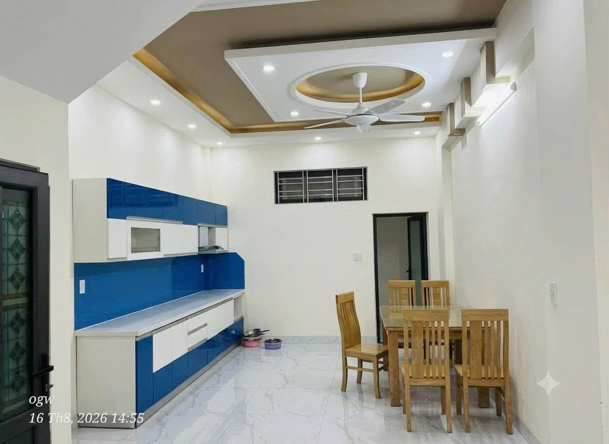 Bán nhà 4 tầng 60m² Lê Hồng Phong, giá 6.2 tỷ - Ảnh thu nhỏ 2
