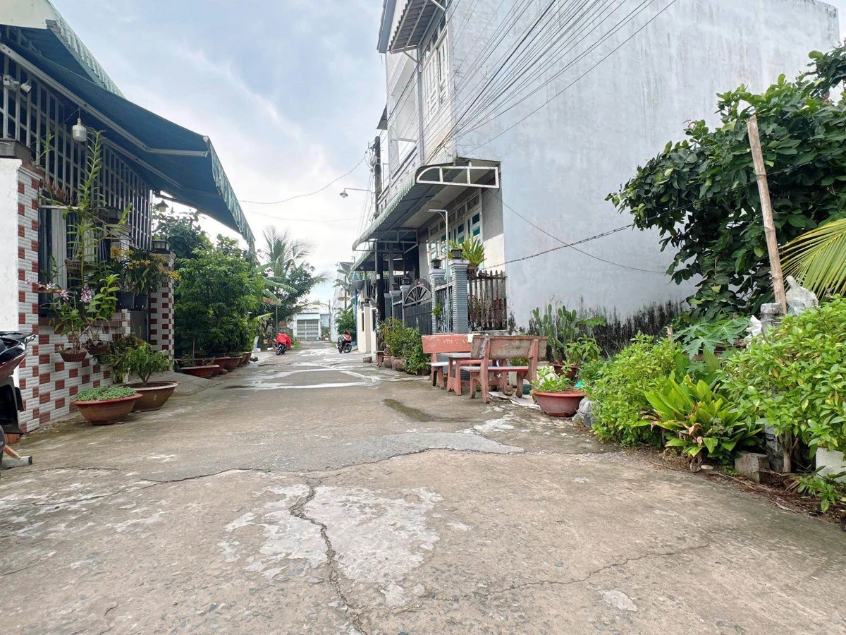 Bán nền hẻm 53 m2 Nguyễn Văn Linh Nhà Bè, 1,19 tỷ - Ảnh thu nhỏ 4