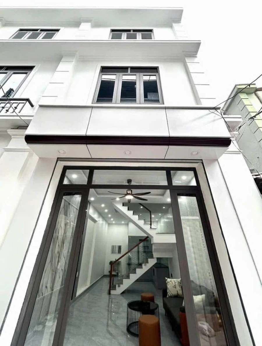 Bán nhà lô góc 40m² 3 tầng Nguyễn Tường Loan Hải Phòng 2,89 tỷ - Ảnh 1