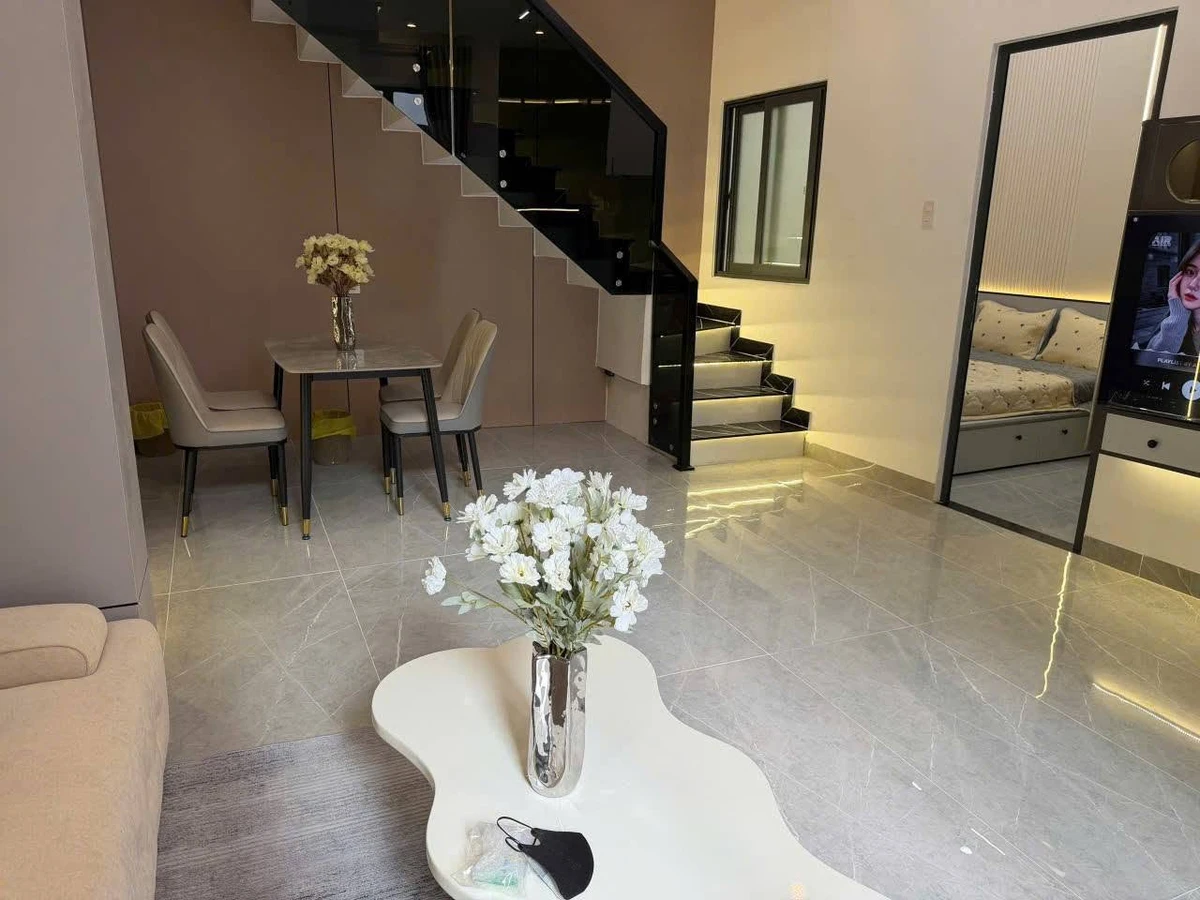 Bán nhà 3 tầng 4PN 50m2 Lê Duẩn Quận 1, 5 tỷ - Ảnh thu nhỏ 4