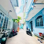Bán nhà hẻm Tôn Đản Quận 4, 66m2, 2 tầng 3PN, giá 4,69 tỷ - Ảnh thu nhỏ 1