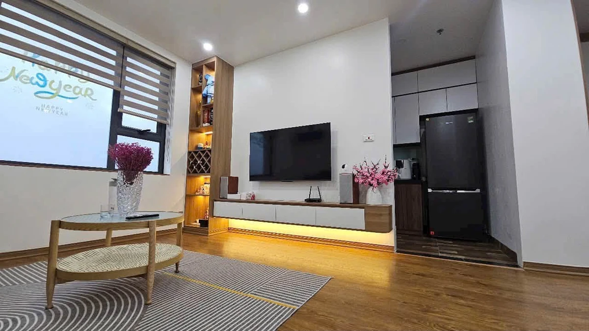 Bán căn hộ chung cư Trần Hưng Đạo 67m2 2PN 1 tỷ 8 - Ảnh thu nhỏ 4