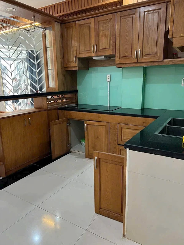 Cho thuê nhà nguyên căn 40m² 3PN tại Thống Nhất, Gò Vấp