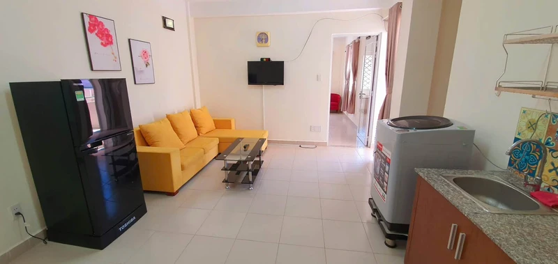 Bán căn hộ 2PN tại Đào Duy Từ, Đà Lạt, 60m2, 2,95 tỷ