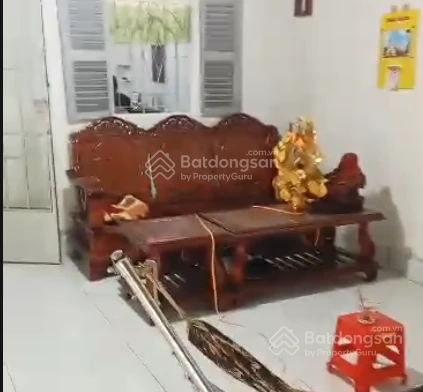 Bán nhà riêng tại Khóm 3, chạy vào hẻm Cống Lầu, 750 triệu, 98m2, hàng hiếm tại uy tín - Ảnh 1