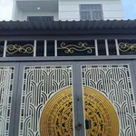 Bán nhà 2 tầng 4PN 100m² Tân Kim Cần Giuộc Long An - Ảnh thu nhỏ 1