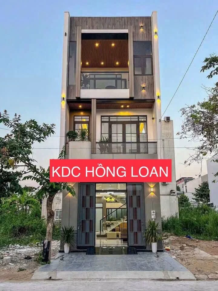 Bán nhà 1 trệt 2 lầu 85m2 Cần Thơ 5 tỷ 800 triệu - Ảnh 1