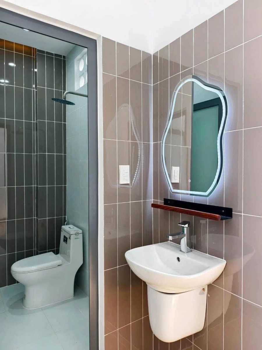 Bán nhà trệt lầu 2PN 84m2 Mậu Thân gần Lotte 2 tỷ 990 triệu - Ảnh thu nhỏ 5
