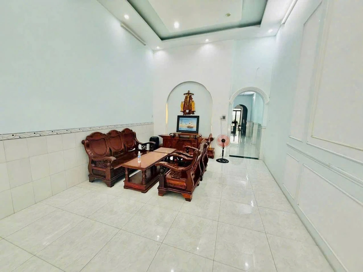 Bán nhà mặt tiền Nguyễn Phúc Chu, Trảng Dài 144m2, 7 tỷ 8 - Ảnh thu nhỏ 3