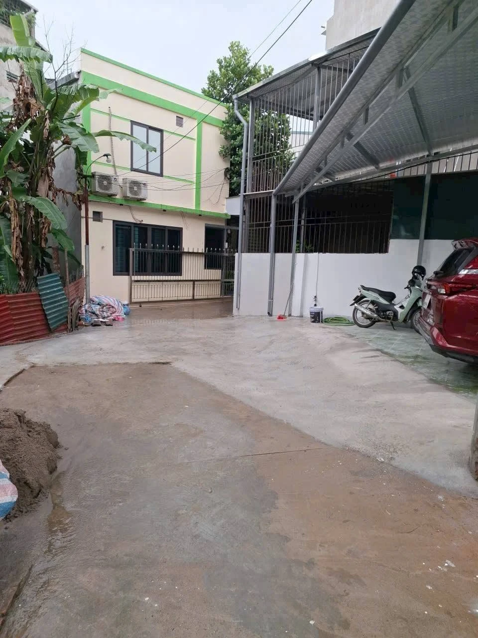 Bán nhà phố 2 phòng ngủ 95.7m² Thành Công, Tân Bình 1.3 tỷ - Ảnh 1