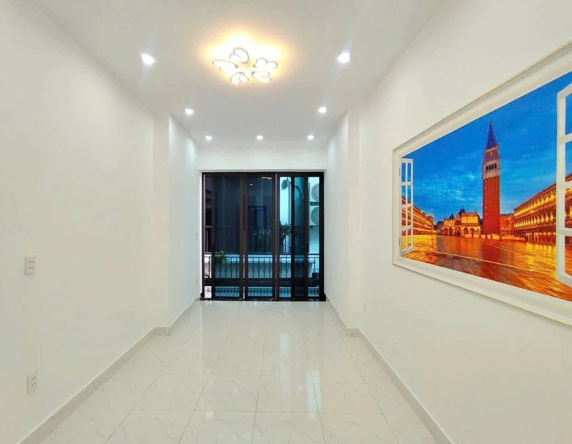 Bán nhà 40m² x 3 tầng Tôn Đức Thắng, giá 2 tỷ - Ảnh thu nhỏ 3