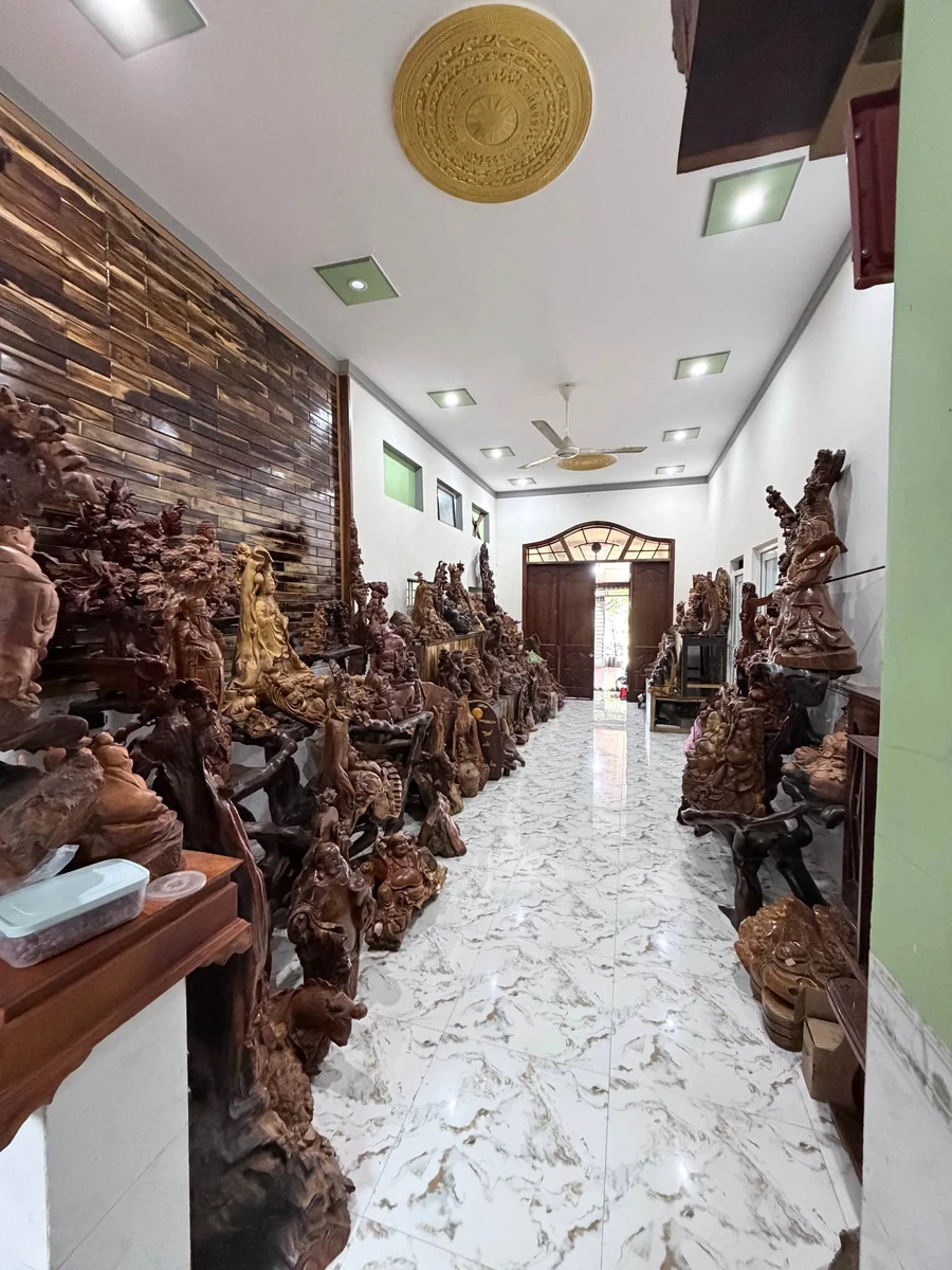 Bán nhà hẻm Hoàng Hữu Nam 210m² 3 phòng 3.2 tỷ - Ảnh thu nhỏ 5