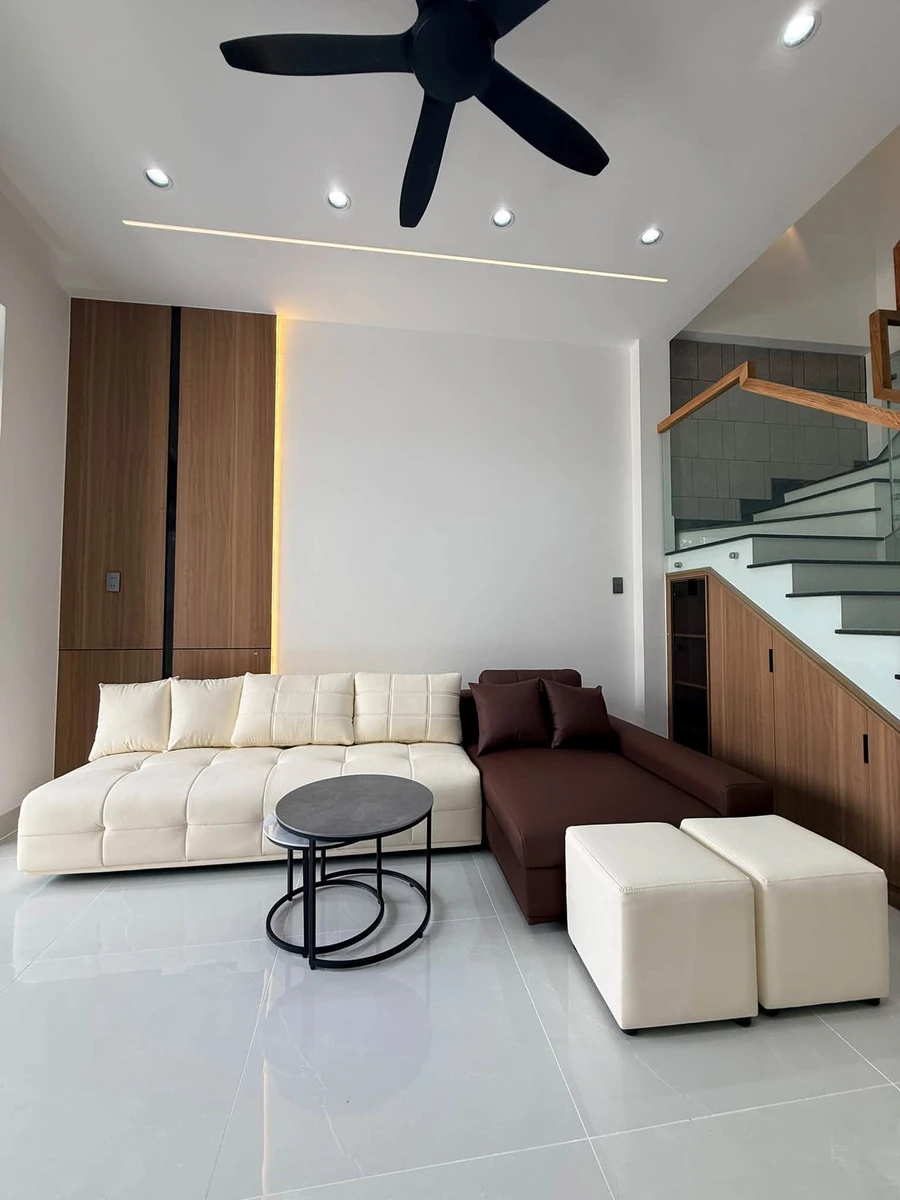Bán nhà 4 phòng ngủ 63m² Phường Biên Hoà 3.7 tỷ - Ảnh thu nhỏ 4