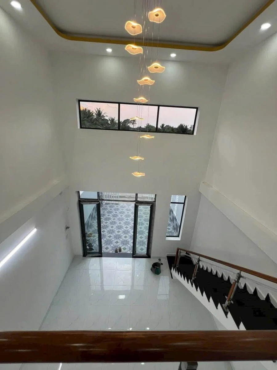 Bán nhà 1 trệt 1 lửng 3PN, 100m² ở Bến Lức, Long An, giá 1 tỷ 900 triệu - Ảnh thu nhỏ 5