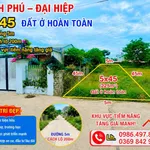 Bán lô đất 225m² Tích Phú, Đại Hiệp, Quảng Nam 1.1 tỷ - Ảnh thu nhỏ 2