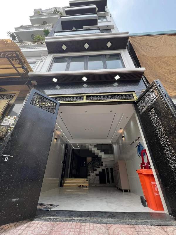 Bán nhà 5 tầng 4x14m 4PN khu dân cư Vĩnh Lộc, Bình Tân, hơn 6 tỷ