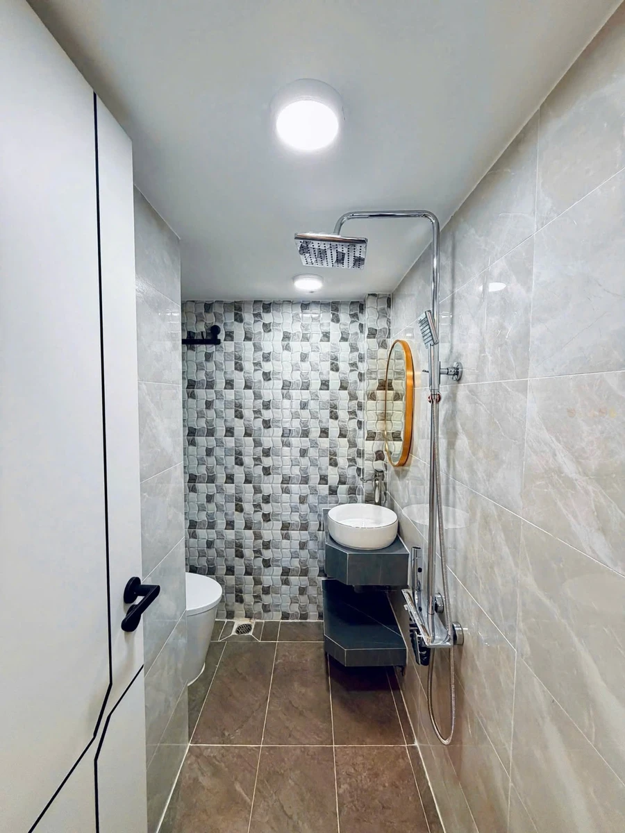 Bán nhà 3 tầng hẻm 489 Huỳnh Văn Bánh, Phú Nhuận, 28m2, 3PN, giá 5,95 tỷ - Ảnh thu nhỏ 2