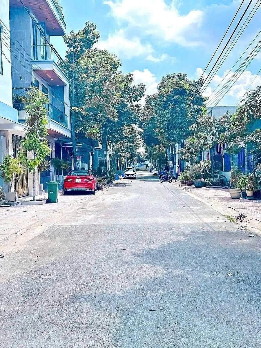 Bán nhà 2 mặt tiền 62m² Tân Hạnh Biên Hòa 3 tỷ 850 triệu - Ảnh thu nhỏ 4