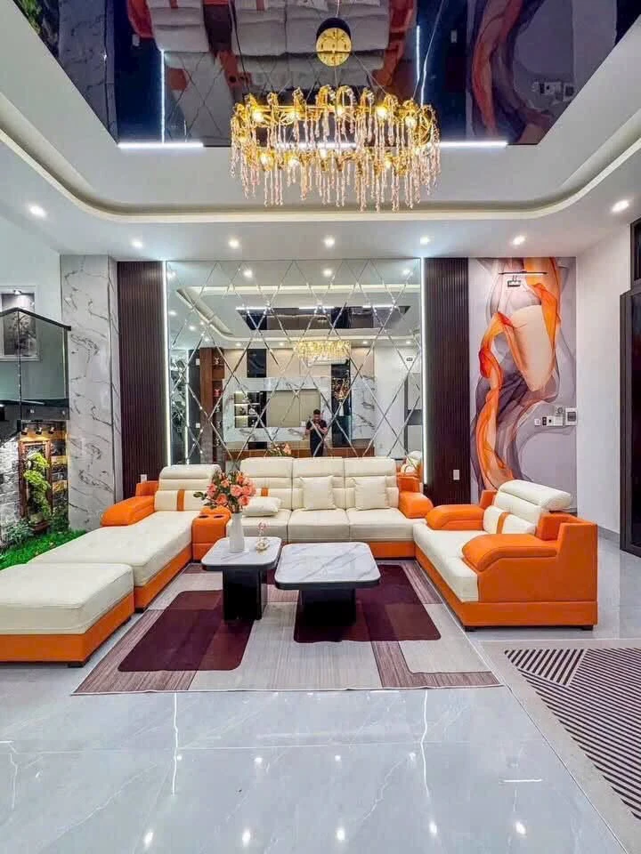 Bán nhà 1 trệt 2 lầu 4PN 80m2 Cần Thơ 5 tỷ 4 - Ảnh thu nhỏ 3