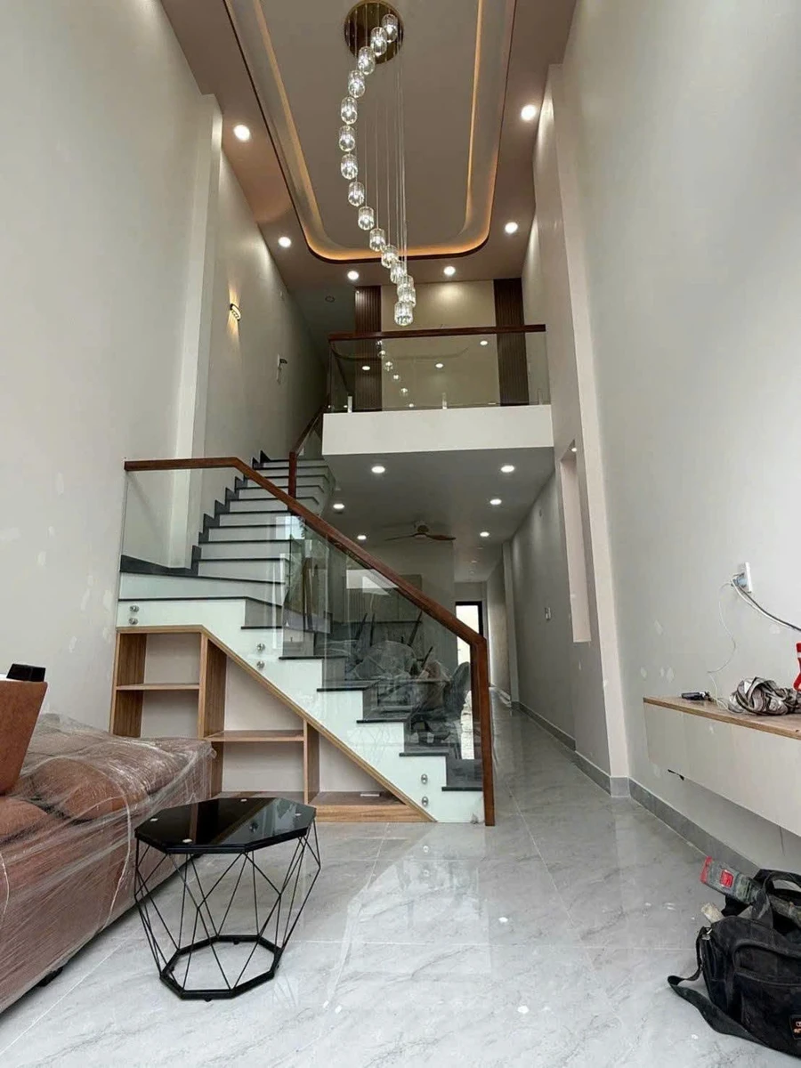 Bán nhà mặt tiền Cần Giuộc Long An 85m² 3PN 2.49 tỷ - Ảnh thu nhỏ 2
