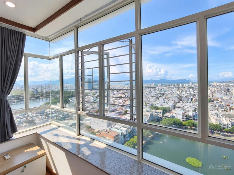 Hiếm có 1 căn hộ HAGL Lake View 3PN | 117m2 | giá 3,95 tỷ - Sổ hồng lâu dài