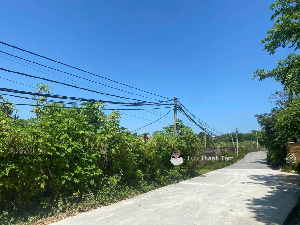 Chính chủ gửi em bán lô đất đối diện khu nghỉ dưỡng Satoyama tại Cư Yên - Lương Sơn - Hòa Bình - Ảnh thu nhỏ 3