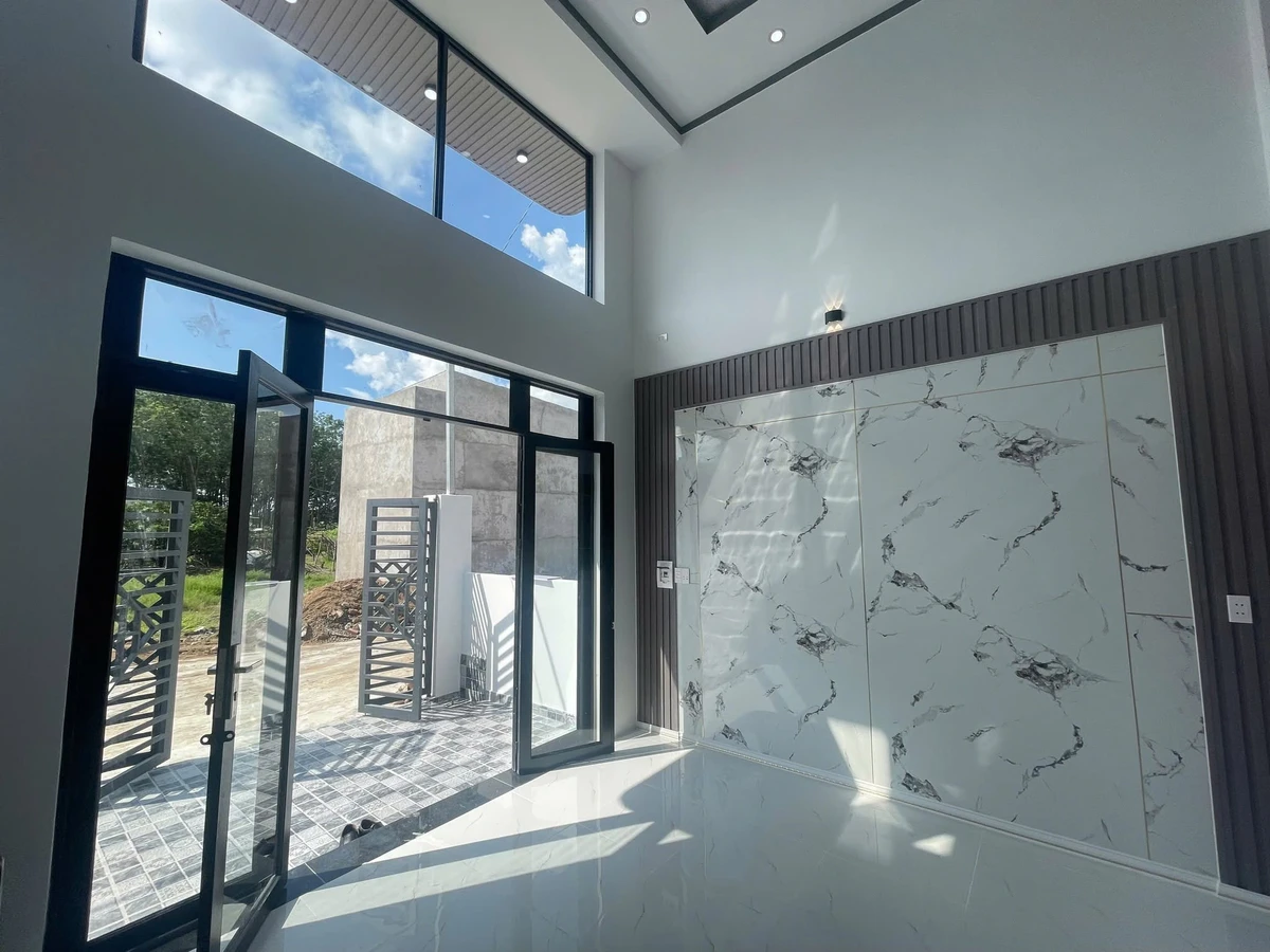 Bán nhà gác lửng 110m² sử dụng, 3PN, gần KDL Bửu Long, Biên Hòa, giá 1,75 tỷ - Ảnh thu nhỏ 2