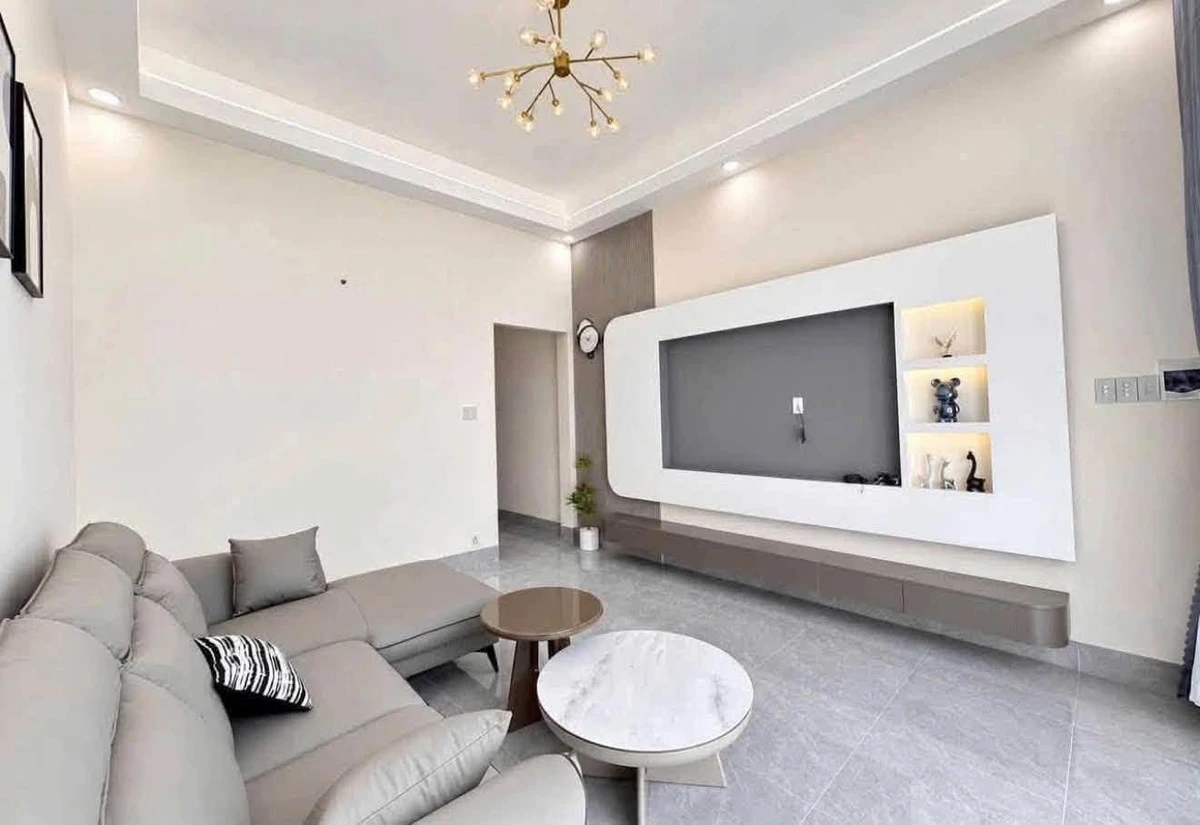 Bán nhà cấp 4 100m² gần chợ Thạnh Phú 1 tỷ 150 triệu - Ảnh thu nhỏ 4