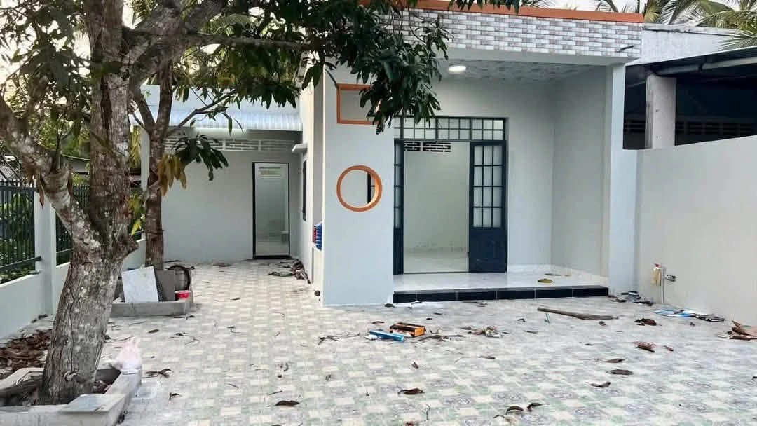 Cho thuê nhà Phường Bến Tre 172m² 5 triệu/tháng - Ảnh 1