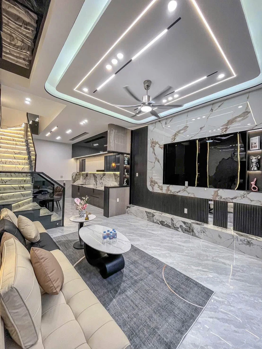 Bán nhà trệt lầu 3PN tại Cần Thơ, 130m2, 2 tỷ 750 - Ảnh thu nhỏ 3