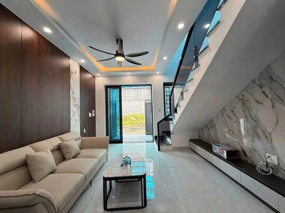 Bán nhà 2 tầng 3PN 60m Kiều Hạ Quốc Tuấn Tân Phú - Ảnh thu nhỏ 2