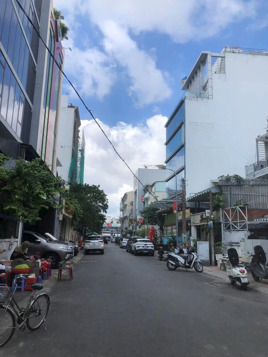 Bán nhà 3 tầng Quận 3, 63m2, 8,4 tỷ - Ảnh thu nhỏ 3