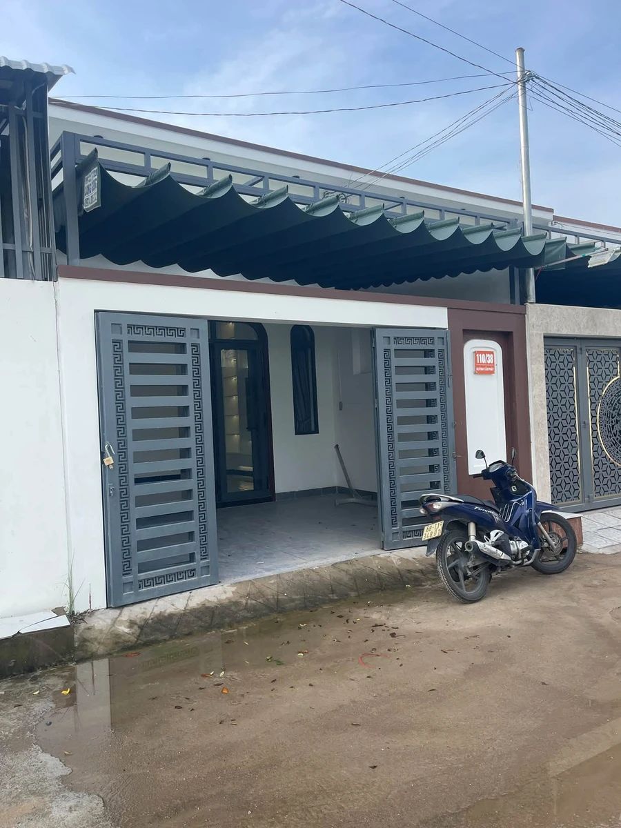 Bán nhà hẻm Huỳnh Tấn Phát 5x20m, 2PN, An Giang - Ảnh thu nhỏ 4