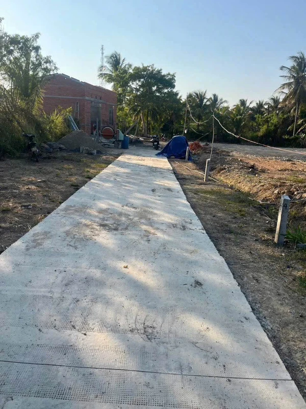 Bán lô đất thổ cư mặt tiền 222m² tại Lâm Đồng