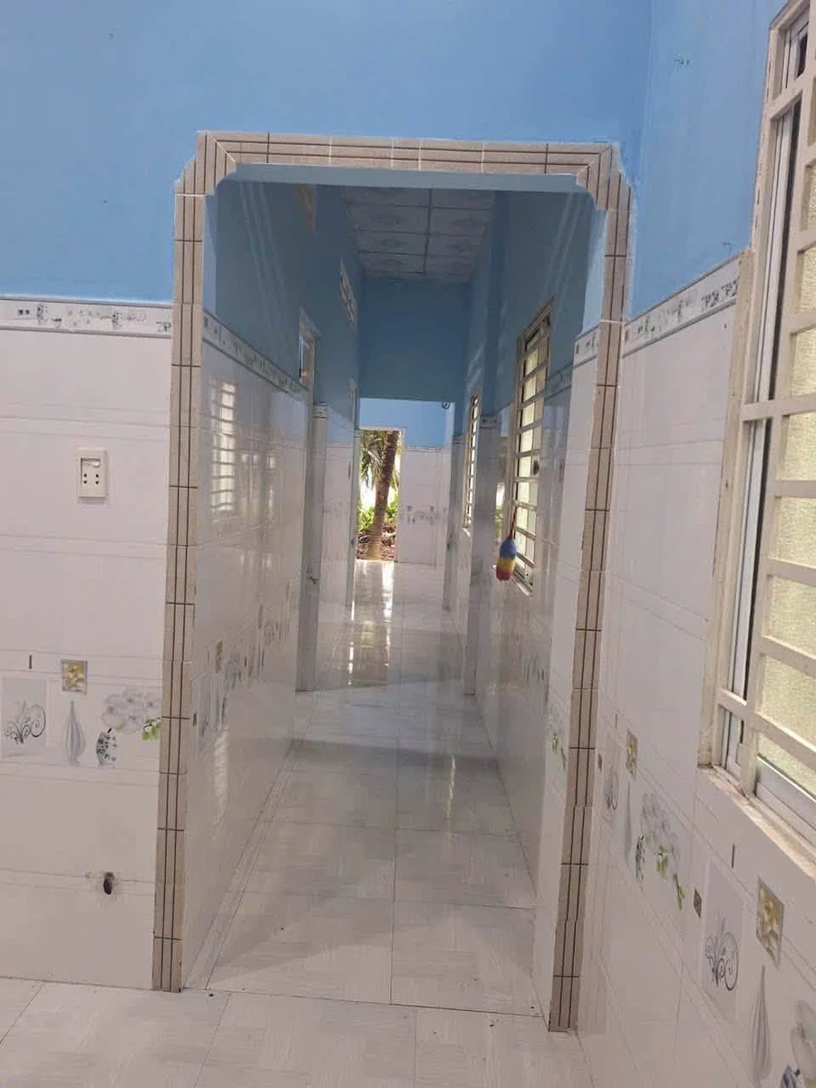 Bán nhà 2PN 65m2 thổ cư xã Giao Long Nhà Bè - Ảnh thu nhỏ 3