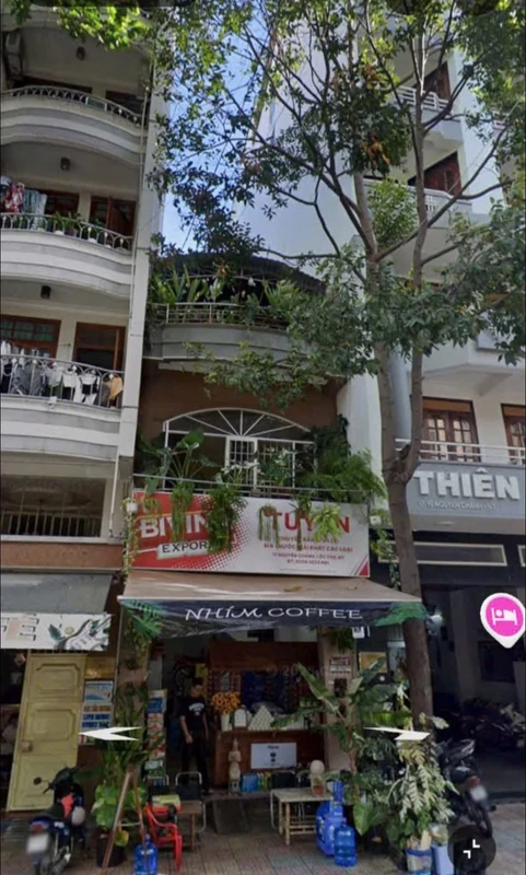 Nhà mặt đường Nguyễn Chánh, 84m2 sát biển 27 tỷ