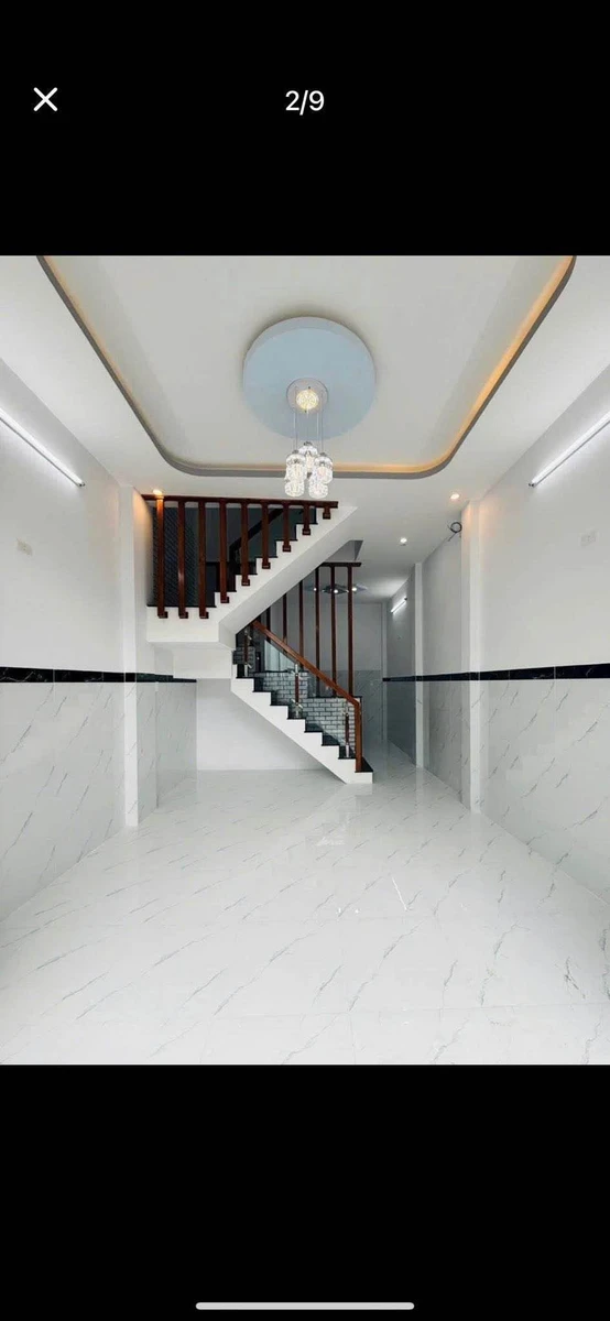 Bán nhà 3PN 46m2 giá 2.5 tỷ Trần Hữu Đảo - Ảnh thu nhỏ 4